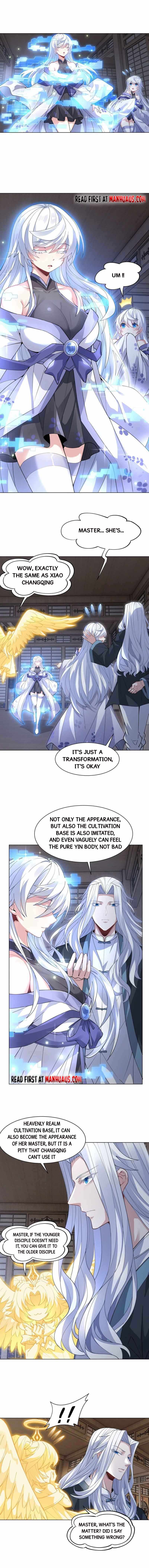 My Female Apprentices Are All Big Shots From the Future chapter 42 - page 2