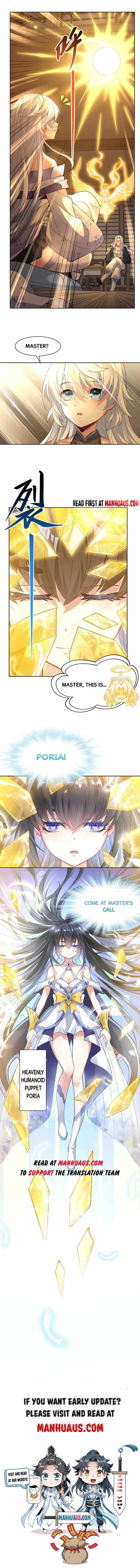 My Female Apprentices Are All Big Shots From the Future chapter 41 - page 6