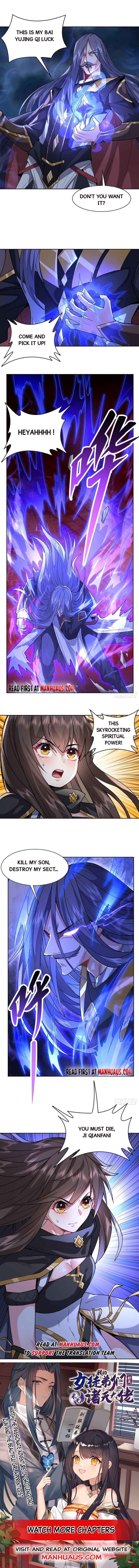 My Female Apprentices Are All Big Shots From the Future chapter 32 - page 6