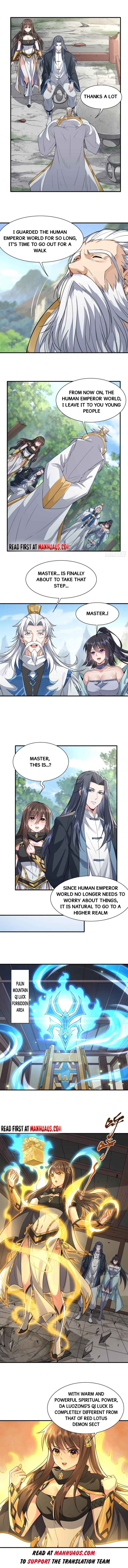 My Female Apprentices Are All Big Shots From the Future chapter 31 - page 2