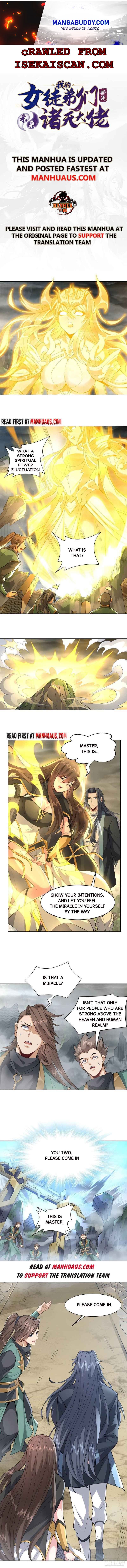 My Female Apprentices Are All Big Shots From the Future chapter 30 - page 1