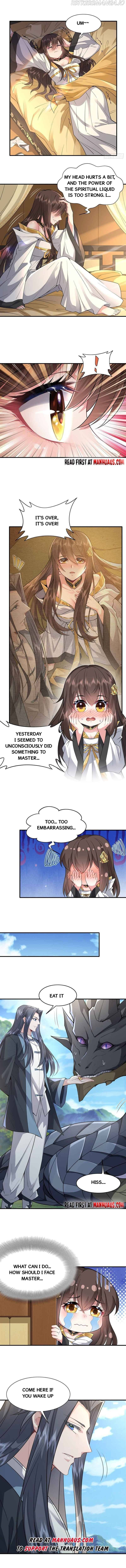 My Female Apprentices Are All Big Shots From the Future chapter 29 - page 3