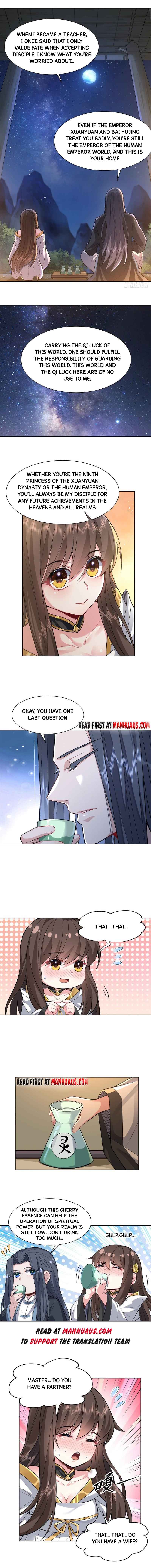 My Female Apprentices Are All Big Shots From the Future chapter 28 - page 6