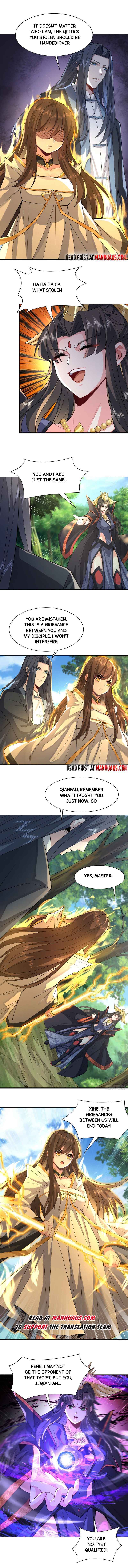 My Female Apprentices Are All Big Shots From the Future chapter 26 - page 2