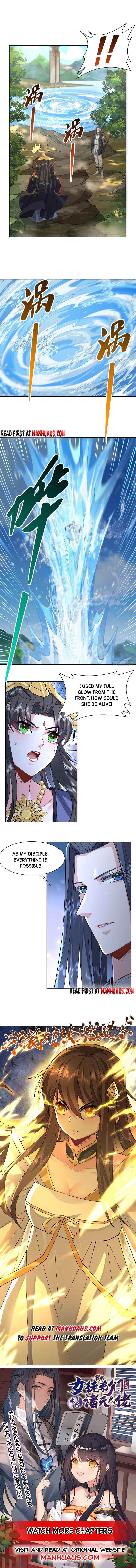 My Female Apprentices Are All Big Shots From the Future chapter 26 - page 6