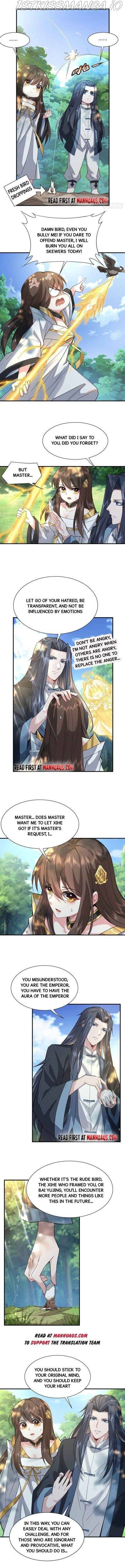 My Female Apprentices Are All Big Shots From the Future chapter 25 - page 5