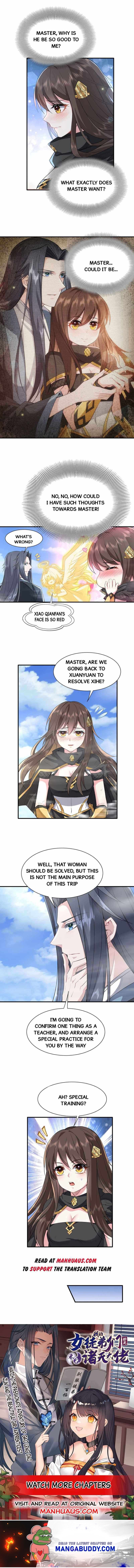 My Female Apprentices Are All Big Shots From the Future chapter 23 - page 6