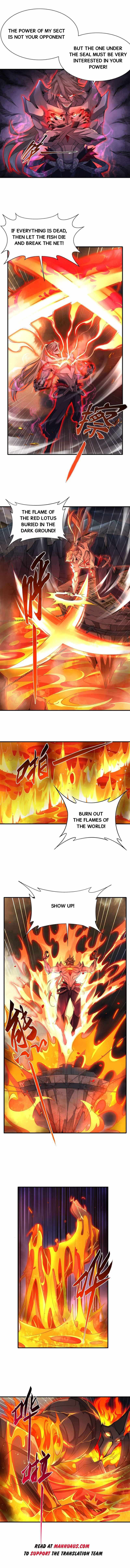 My Female Apprentices Are All Big Shots From the Future chapter 21 - page 2