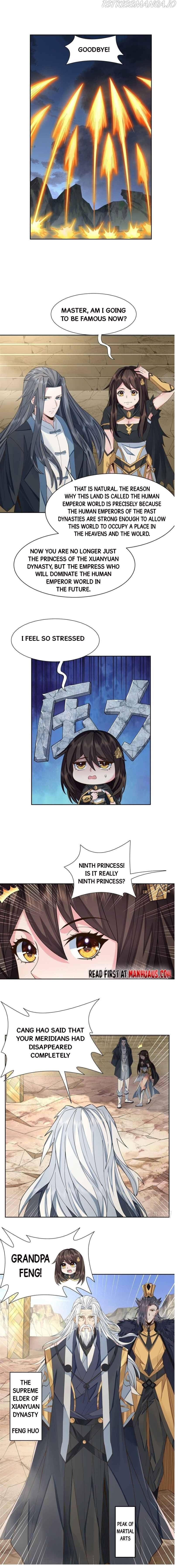 My Female Apprentices Are All Big Shots From the Future chapter 16 - page 6
