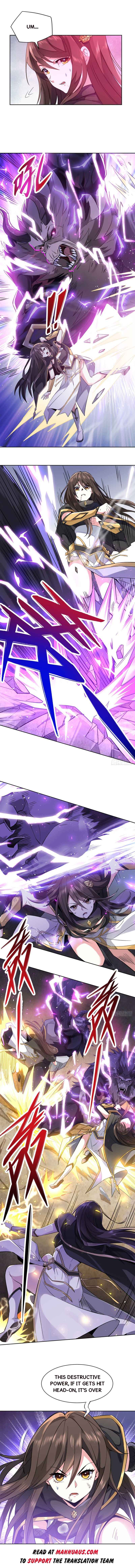 My Female Apprentices Are All Big Shots From the Future chapter 10 - page 6