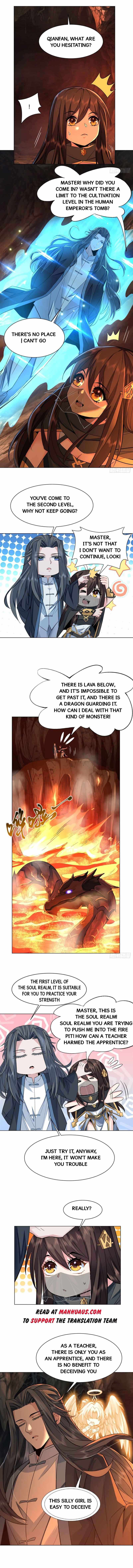 My Female Apprentices Are All Big Shots From the Future chapter 9 - page 2