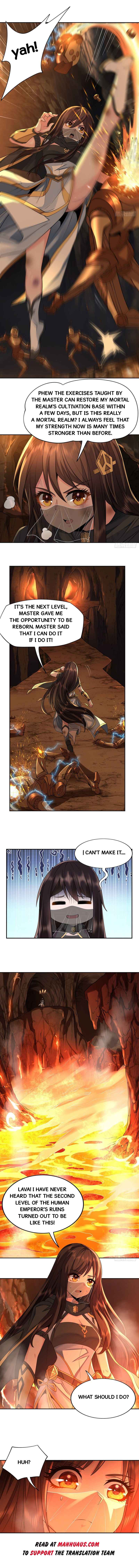 My Female Apprentices Are All Big Shots From the Future chapter 8 - page 5