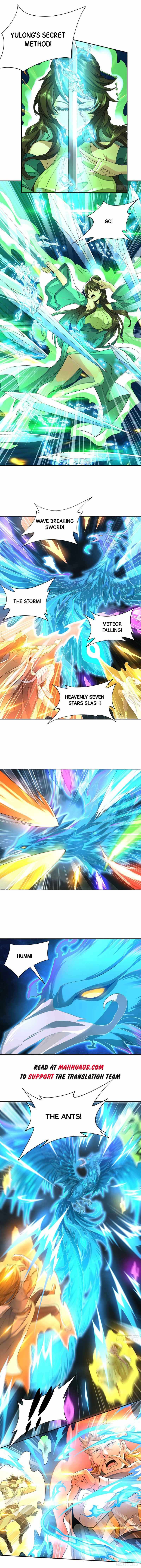 My Female Apprentices Are All Big Shots From the Future chapter 7 - page 6