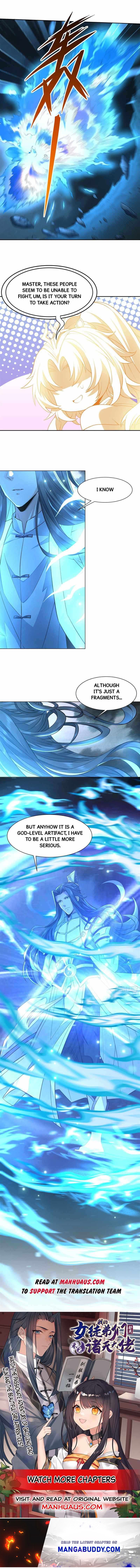 My Female Apprentices Are All Big Shots From the Future chapter 7 - page 7