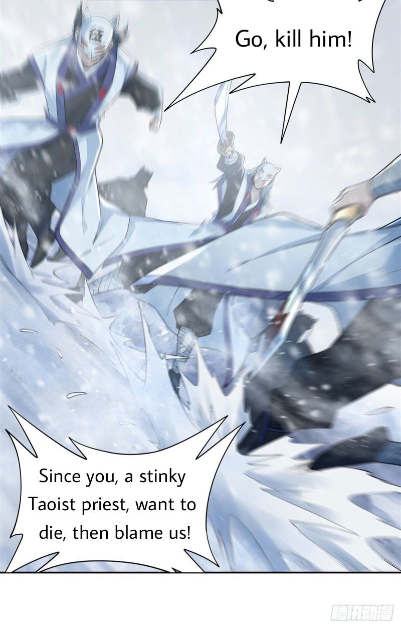 My Female Apprentices Are All Big Shots From the Future chapter 2 - page 10