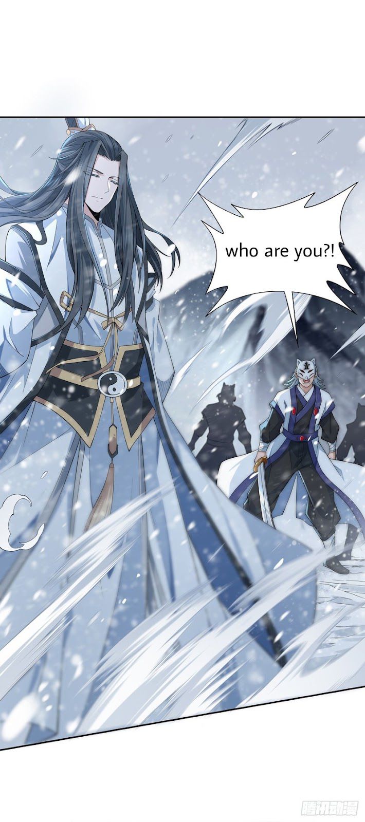 My Female Apprentices Are All Big Shots From the Future chapter 2 - page 2