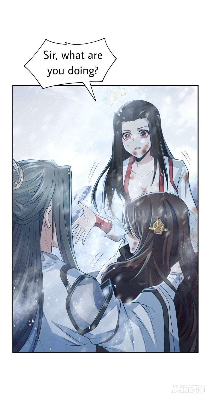 My Female Apprentices Are All Big Shots From the Future chapter 2 - page 21