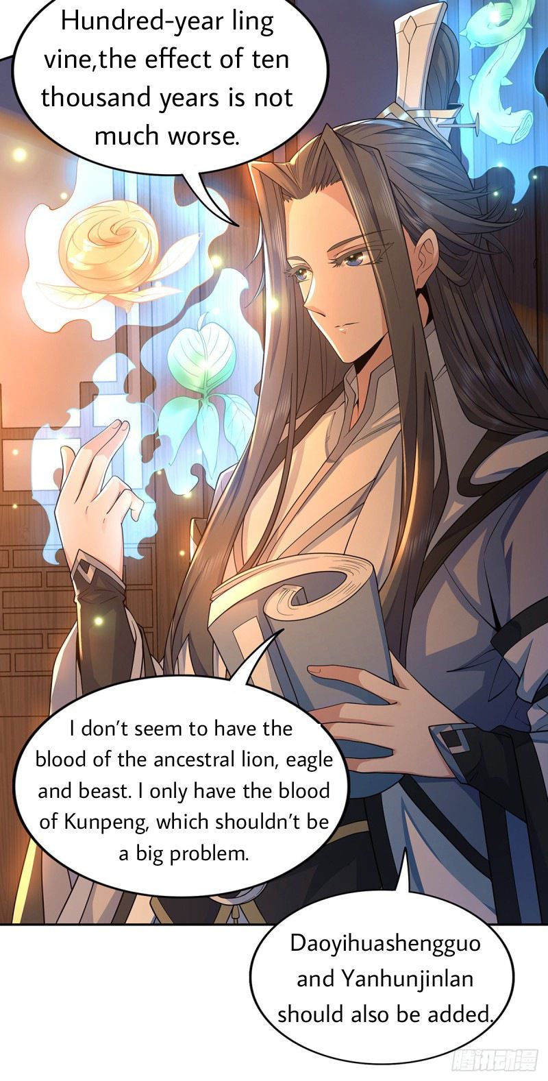 My Female Apprentices Are All Big Shots From the Future chapter 2 - page 36