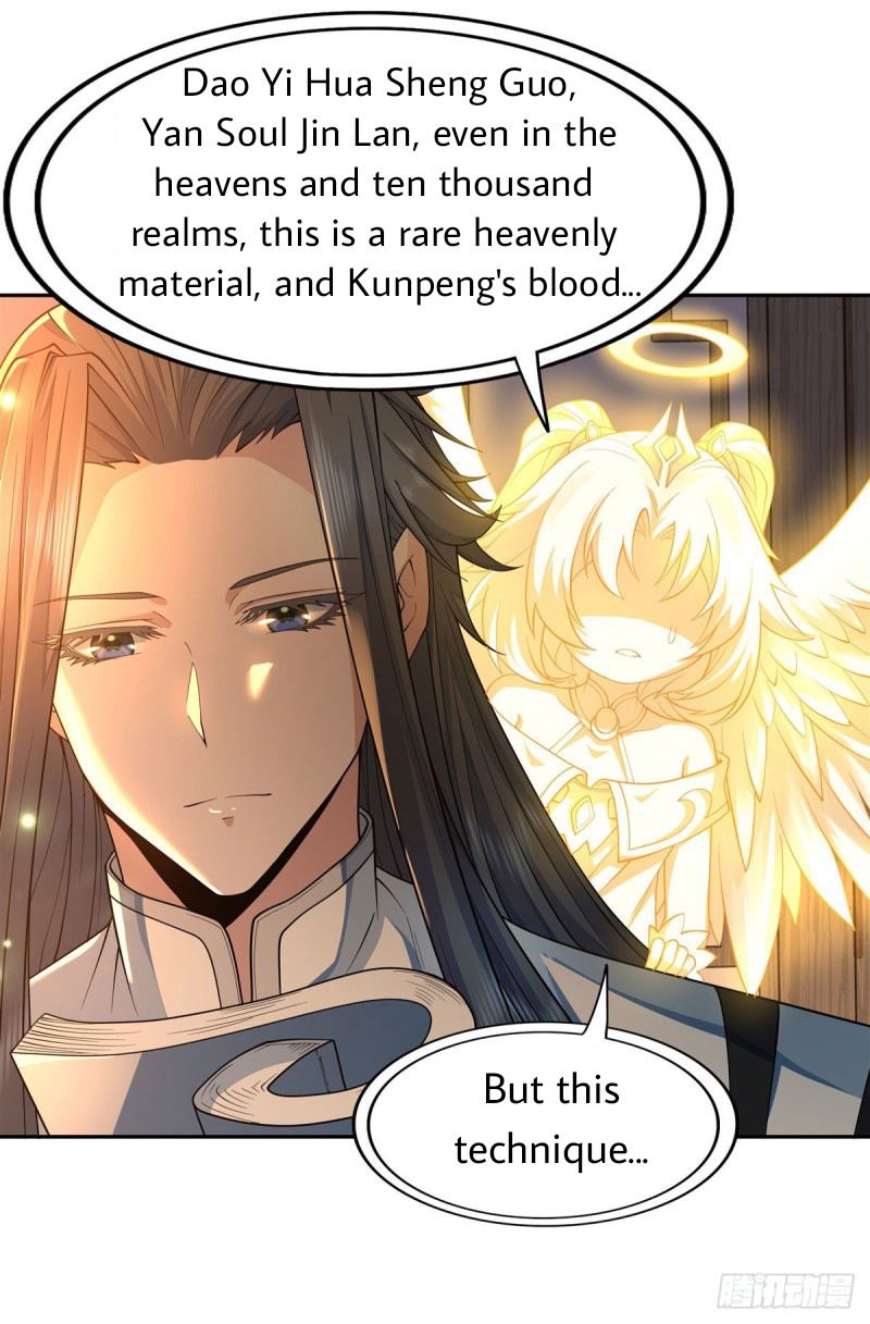 My Female Apprentices Are All Big Shots From the Future chapter 2 - page 37