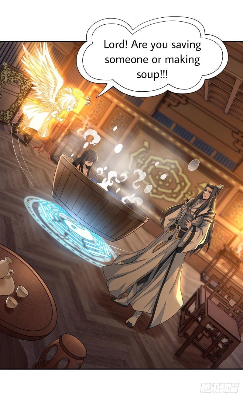My Female Apprentices Are All Big Shots From the Future chapter 2 - page 38