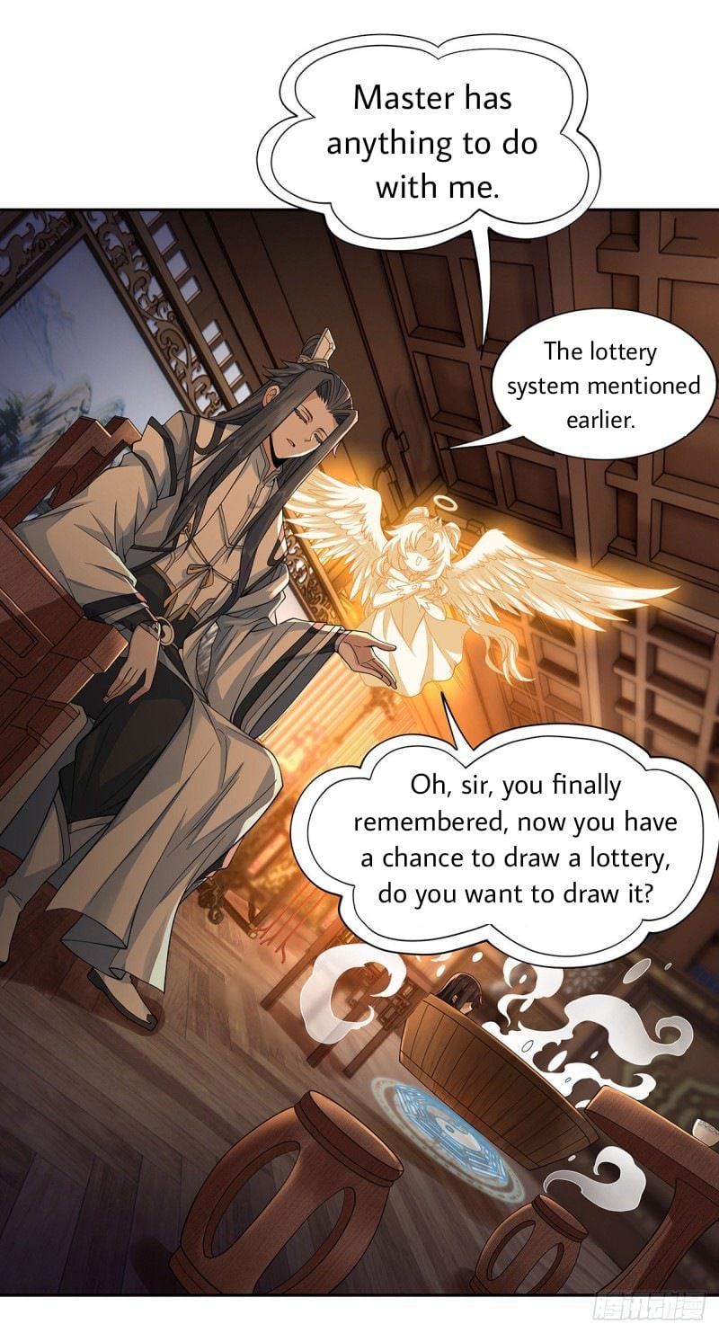 My Female Apprentices Are All Big Shots From the Future chapter 2 - page 41