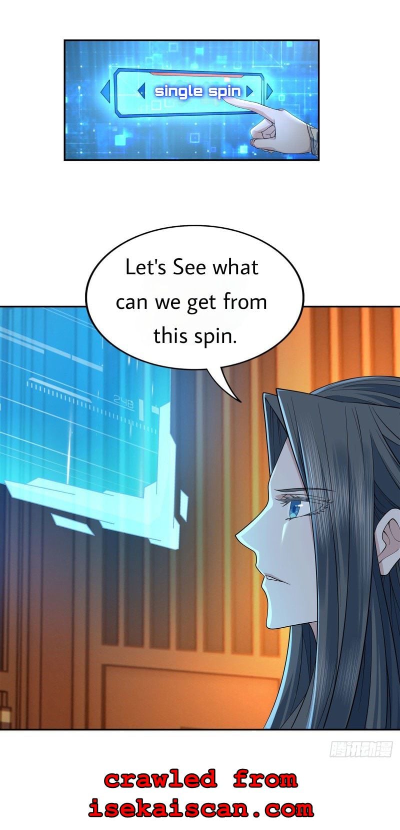 My Female Apprentices Are All Big Shots From the Future chapter 2 - page 44