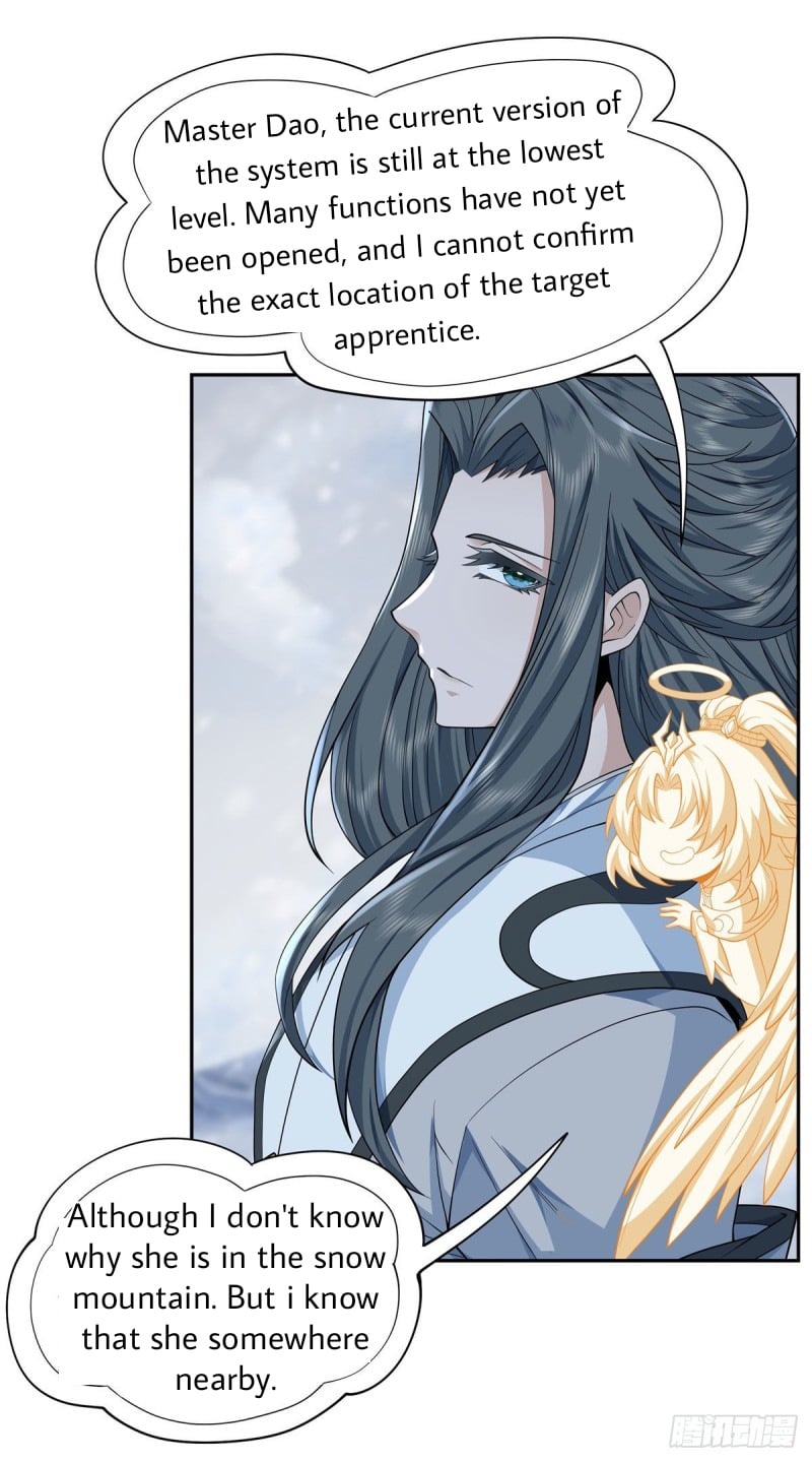 My Female Apprentices Are All Big Shots From the Future chapter 1 - page 23