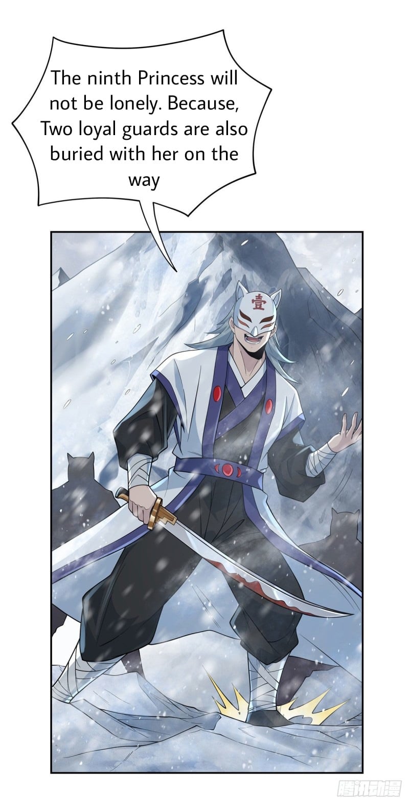 My Female Apprentices Are All Big Shots From the Future chapter 1 - page 30