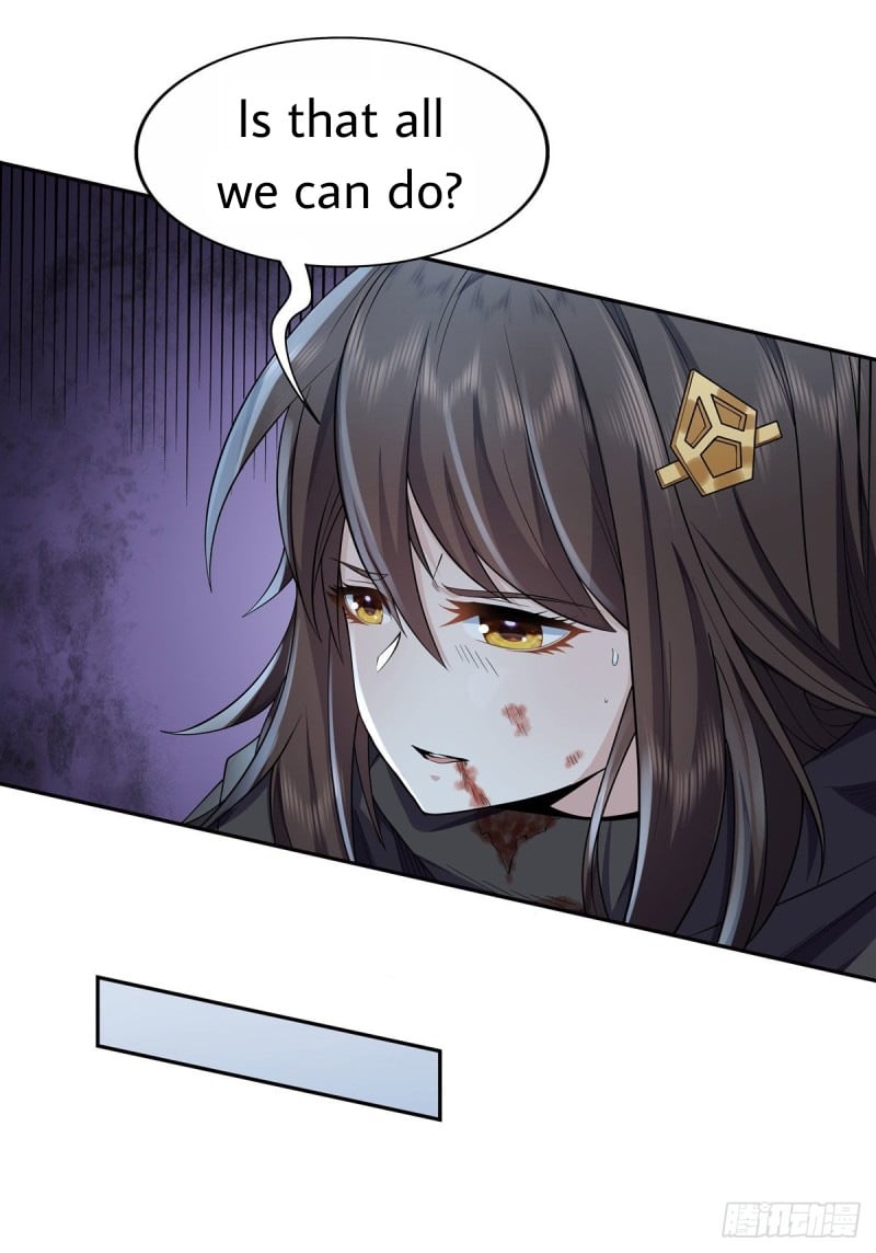 My Female Apprentices Are All Big Shots From the Future chapter 1 - page 34