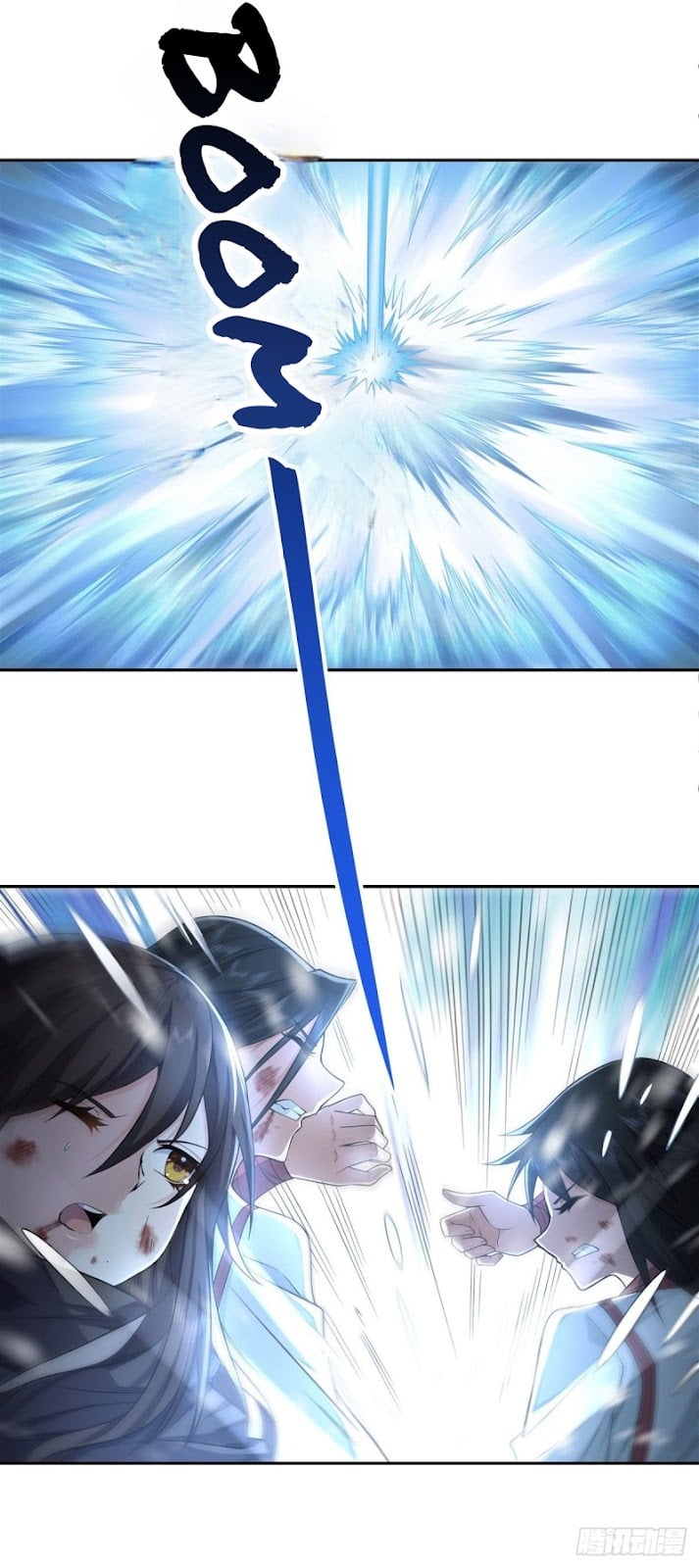 My Female Apprentices Are All Big Shots From the Future chapter 1 - page 37