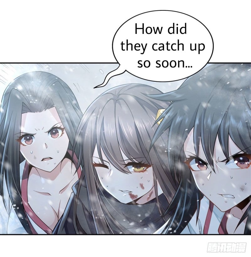 My Female Apprentices Are All Big Shots From the Future chapter 1 - page 8