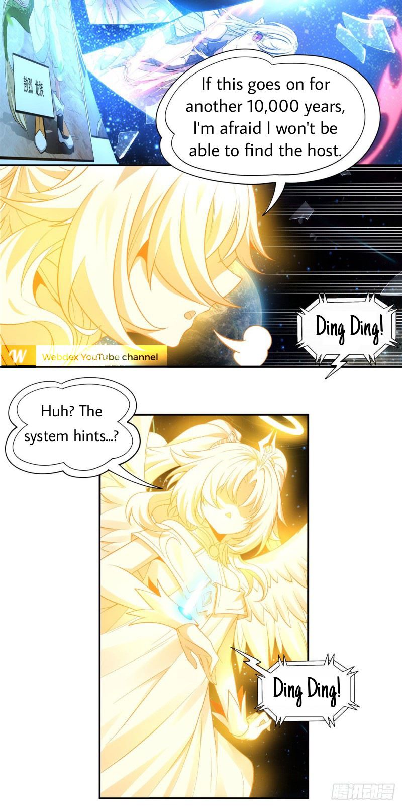 My Female Apprentices Are All Big Shots From the Future chapter 0 - page 12