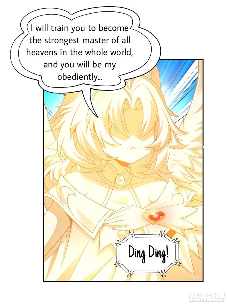 My Female Apprentices Are All Big Shots From the Future chapter 0 - page 25