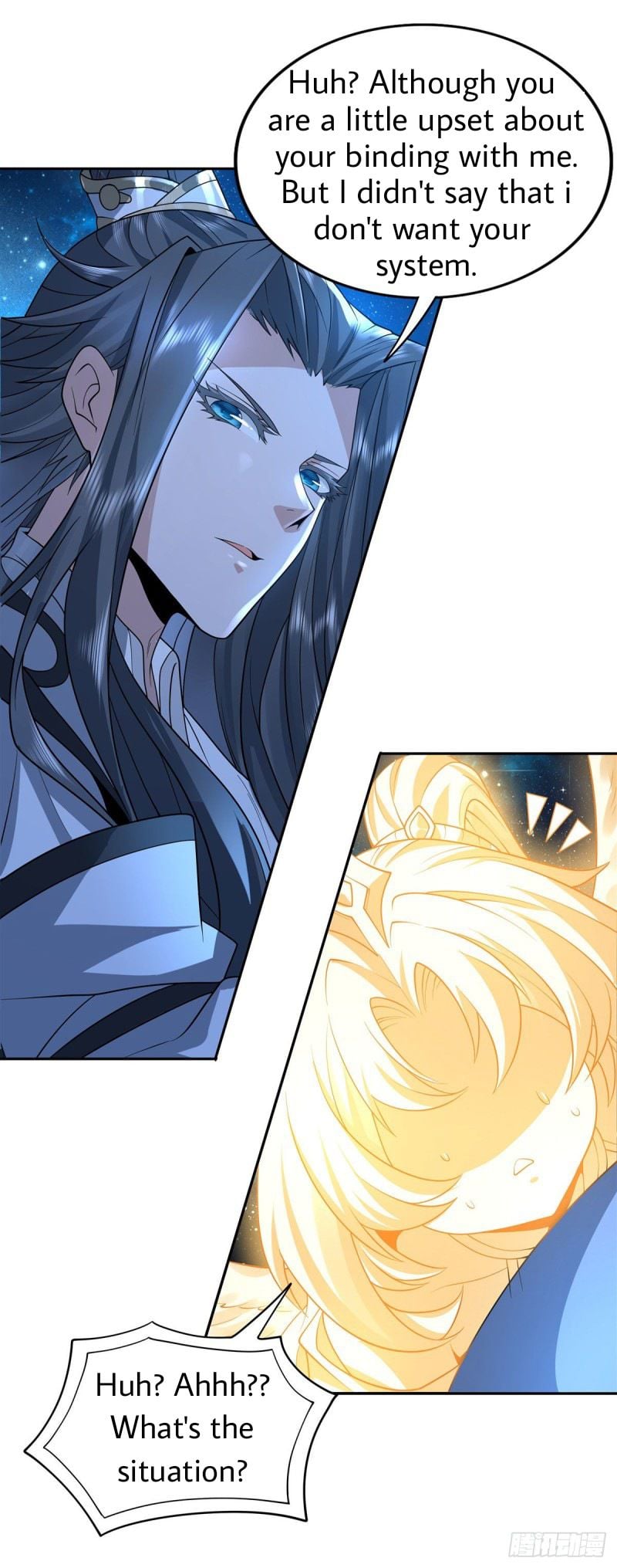 My Female Apprentices Are All Big Shots From the Future chapter 0 - page 40