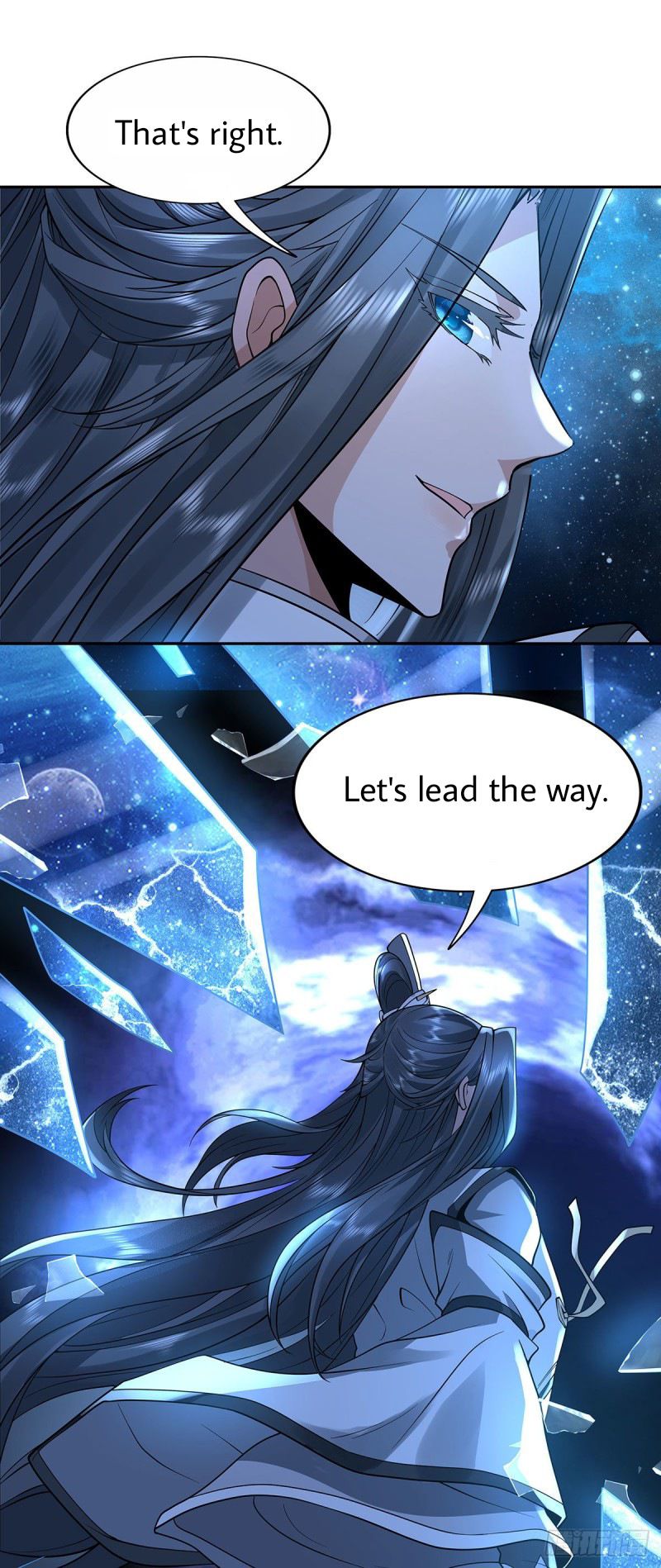 My Female Apprentices Are All Big Shots From the Future chapter 0 - page 45