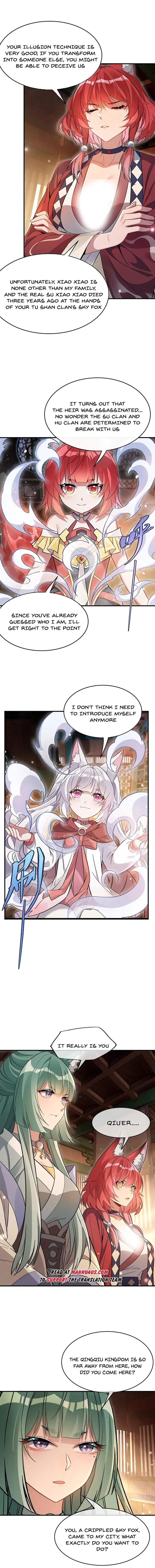 My Female Apprentices Are All Big Shots From the Future Chapter 213 - page 4