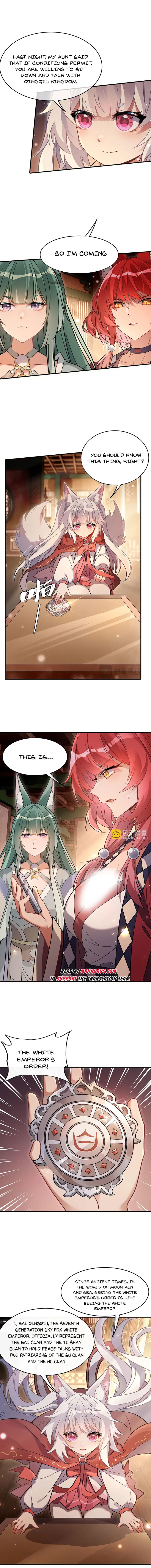 My Female Apprentices Are All Big Shots From the Future Chapter 213 - page 5
