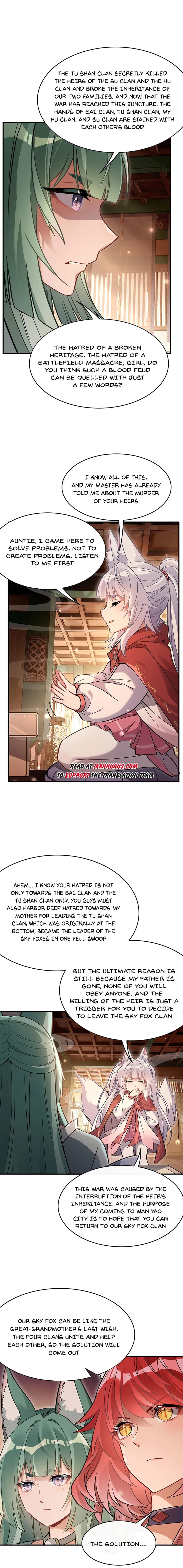 My Female Apprentices Are All Big Shots From the Future Chapter 213 - page 6