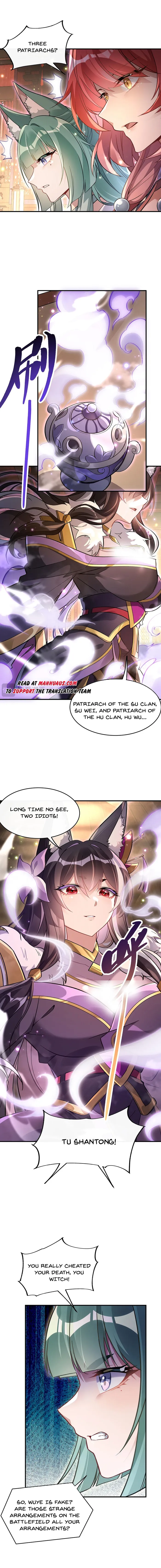 My Female Apprentices Are All Big Shots From the Future Chapter 214 - page 3