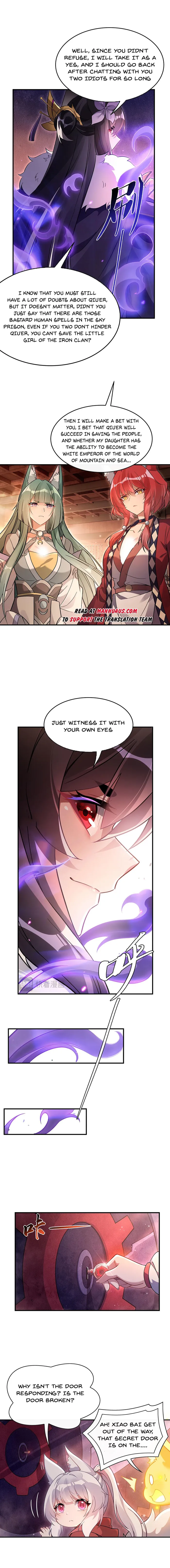 My Female Apprentices Are All Big Shots From the Future Chapter 214 - page 6