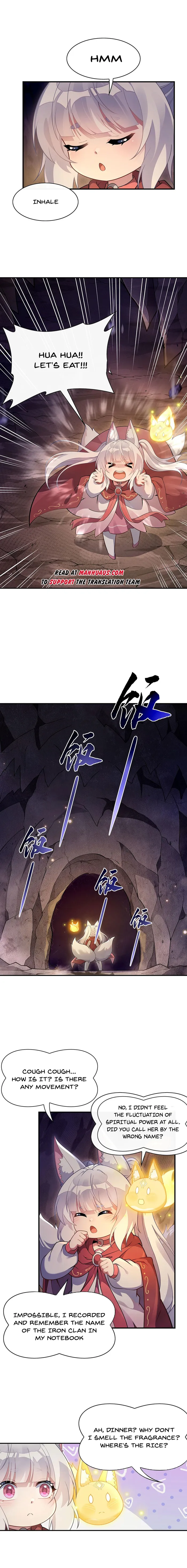 My Female Apprentices Are All Big Shots From the Future Chapter 214 - page 9