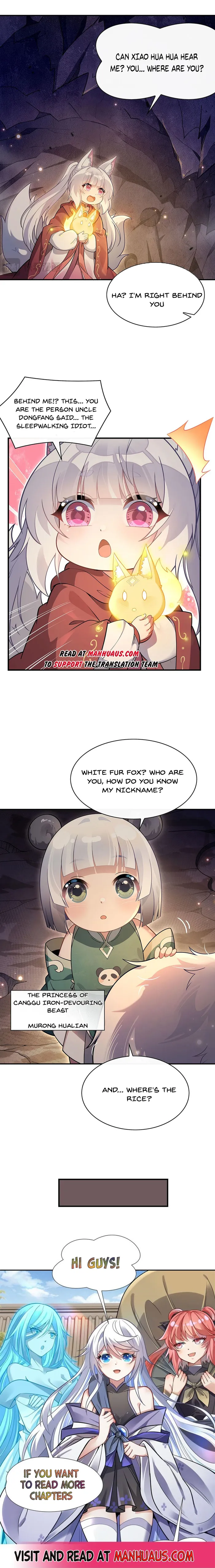 My Female Apprentices Are All Big Shots From the Future Chapter 214 - page 10