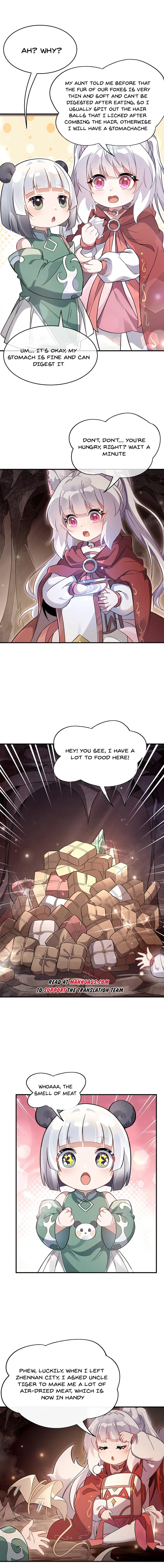 My Female Apprentices Are All Big Shots From the Future Chapter 215 - page 2