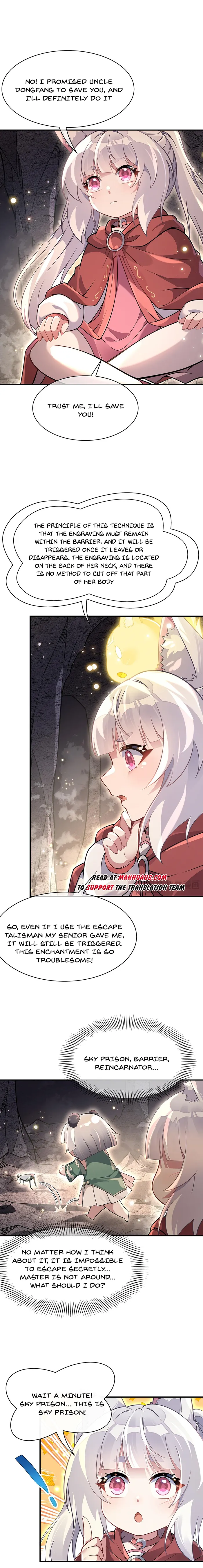 My Female Apprentices Are All Big Shots From the Future Chapter 215 - page 7