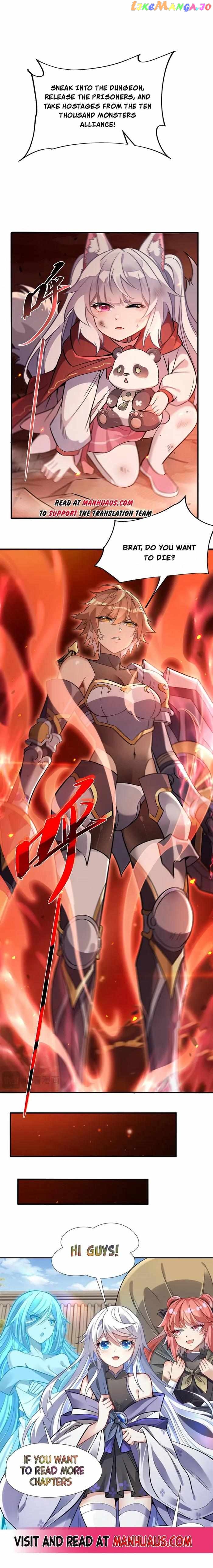 My Female Apprentices Are All Big Shots From the Future Chapter 216 - page 11