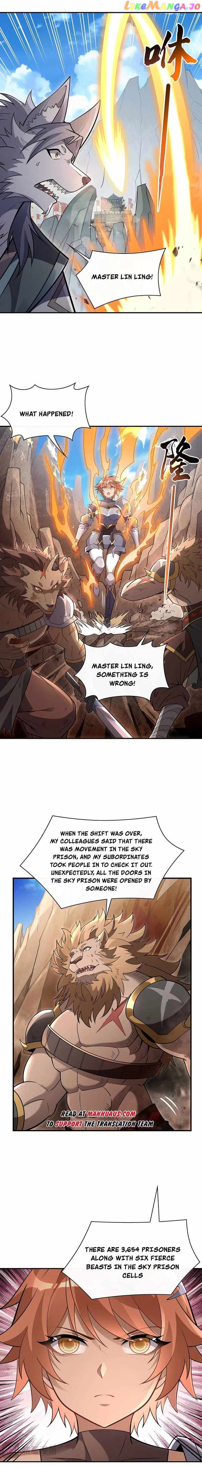 My Female Apprentices Are All Big Shots From the Future Chapter 216 - page 3