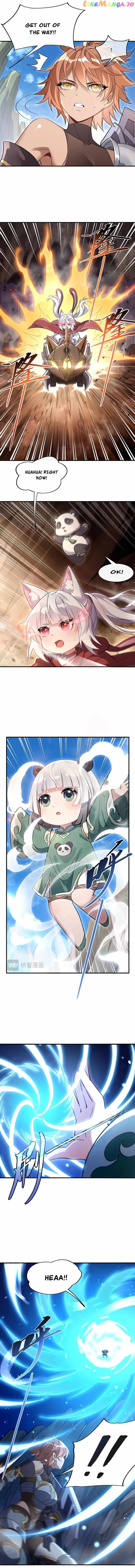 My Female Apprentices Are All Big Shots From the Future Chapter 216 - page 6