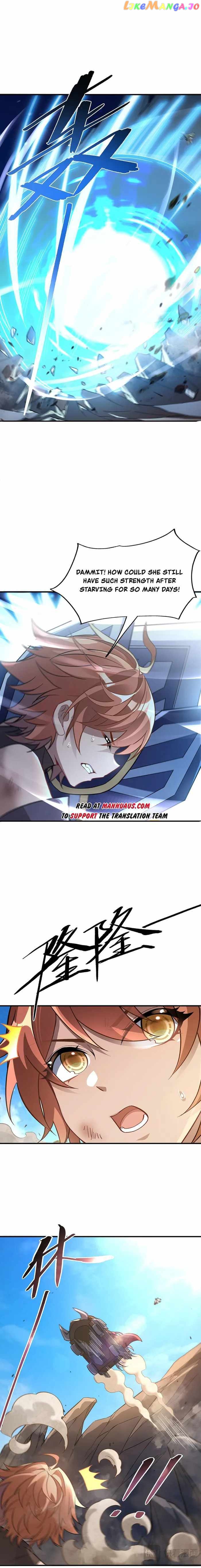 My Female Apprentices Are All Big Shots From the Future Chapter 216 - page 7