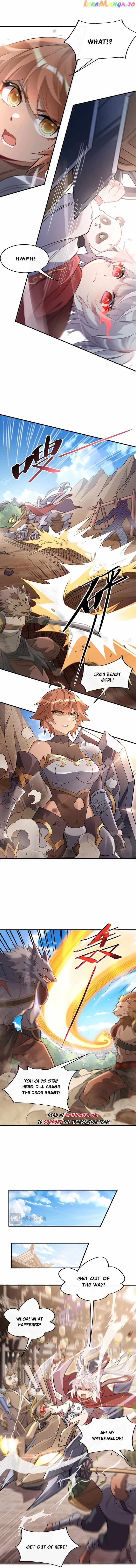 My Female Apprentices Are All Big Shots From the Future Chapter 216 - page 8