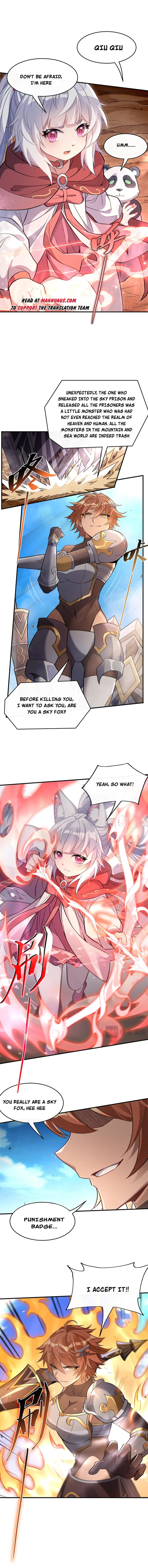 My Female Apprentices Are All Big Shots From the Future Chapter 217 - page 2